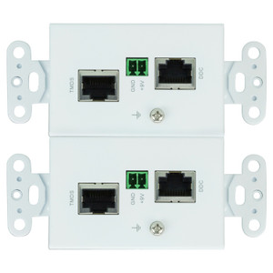 ATEN HDMI Over CAT5 Extender Wallplate,3 Years Warranty