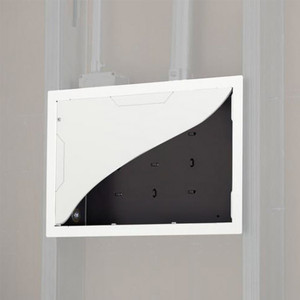 Middle Atlantic Pdstl Fitting 1 GFI Openi - 525J