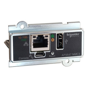 APC by Schneider Electric Network Management Card for Easy UPS 3-PHASE - AP9547