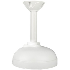 Digital Watchdog DWC-PZCM Ceiling Mount Bracket Ivory