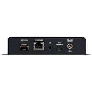 ATEN True 4K HDMI Optical Extender (true 4K @ 6.2 MILES/10KM - Sfp+ Duplex Single MOD