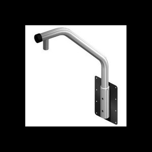 Digital Watchdog DWC-PZPARAM Ivory Parapet Mount