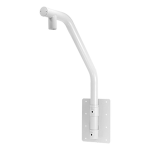 Digital Watchdog DWC-PZPARAMW Parapet Mount White