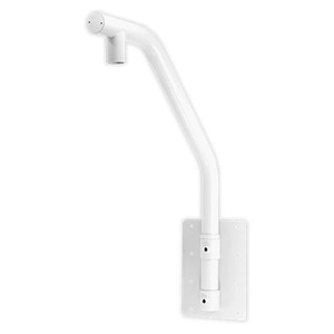 Digital Watchdog DWC-PZPARAMW Parapet Mount White