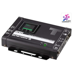 ATEN True 4K HDMI Over IP Extender Transmitter With POE