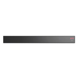 APC by Schneider Electric Rack PDU Basic 1U 30A 208V NEMA L6-30P 10 IEC 60320 C1