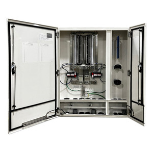 Vertiv E 44U 29IN 32IN Black - 8401E-2932-B-1032