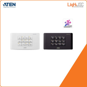 ATEN 12-BUTTON Keypad With Tabletop KIT (white) - VK112EUTTK