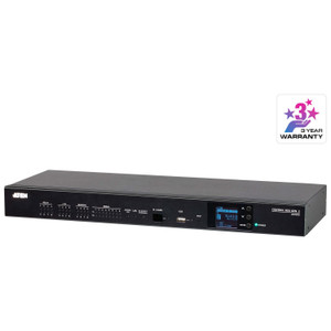 ATEN Environment Control System Full Size Unit (2ND Generation) With Dual LAN - VK2200