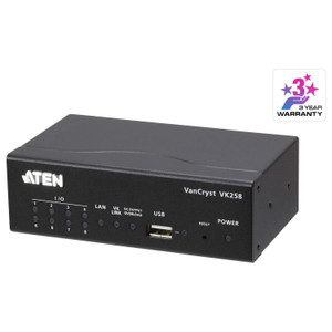 ATEN 8-PORT Digital I/o Expansion BOX FOR VK Control System - VK258