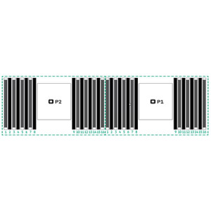 HPE DL560 G11 AC 8SFF X4 B2 4P 24SFF DAC - P58338-B21