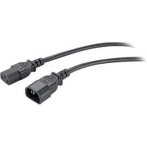 APC Power Cords , Input Connections: IEC-320 C14 , Cord Length: 8.2 Feet ( 2.5 M