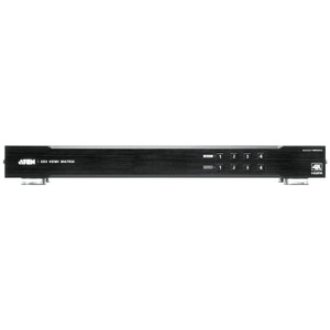 ATEN 4X4 4K HDMI Matrix Switch