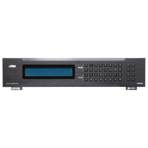 ATEN 16X16 HDMI Scaling Matrix AND Video