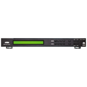 ATEN 4X4 HDMI True 4K Scaling Matrix AND Video Wall W/ Fast Switching