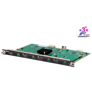 ATEN 4-PORT 10G Optical Input Card (985 Ft) - VM7584K1