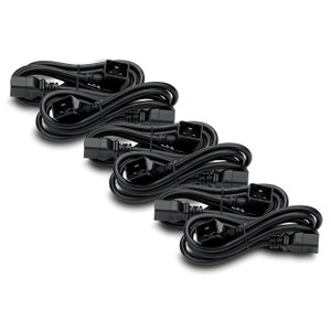APC by Schneider Electric Power Cord KIT 16A 208/230V C19 to C20R 2FT 3L + 3R - 