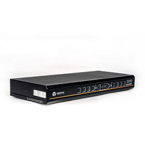 Vertiv E ES Door Split RND Mesh RND 84 X 24 in - 8402E-24SM-X