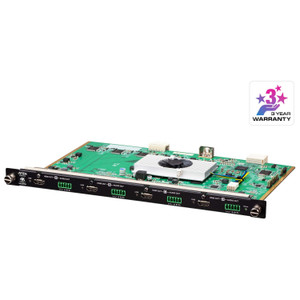 ATEN 4-PORT True 4K HDMI Output Card - VM8824