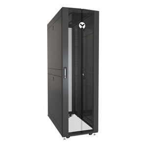 Vertiv E Door Vented Mesh 84 X 29 in Black - 8402E-29PVM-B