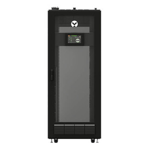 Vertiv E ES Door RND Mesh 84 X 29 32 in BLK - 8402E-M29-B