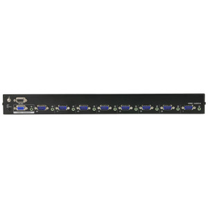ATEN 8-PORT Vga/audio Switch Dedicated Switch