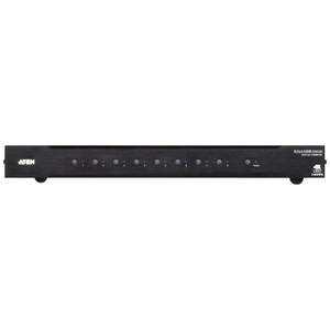 ATEN 8-PORT True 4K HDMI Switch