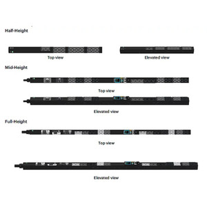 Hpe/en G3 M 1P 14.4KVA FH WW PDU - P59413-B21