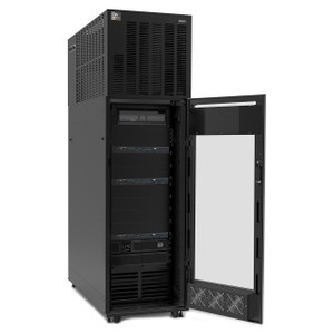 Vertiv ES FR Door Seal RND Mesh 84X 30 32IN BLK - 8402E-MC29SLF-B