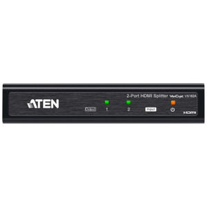 ATEN 2 Port HDMI Splitter Support 4K