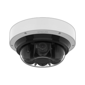 Hanwha PNM-C32083RVQ 32MP 4x8MP Outdoor AI Multi-directional IP Camera