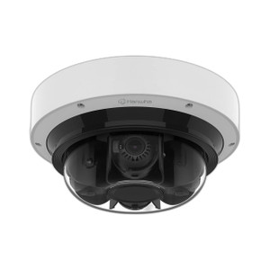 Hanwha PNM-C32083RVQ 32MP 4x8MP Outdoor AI Multi-directional IP Camera