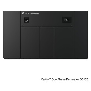 Vertiv E ES Door Solid 84 X 24 in BLK - 8403E-24-B