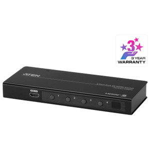 ATEN 4-PORT True 4K HDMI Switch