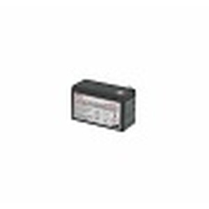 APC Replacement Battery Cartridge FOR Back-ups, 12V 6.5AH Lead-acid Battery, 2-Y