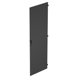 Vertiv E ES Door Solid 84 X 29 to 32 in BLK - 8403E-29-B
