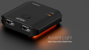 ATEN VS5821 2-PORT 8K HDMI Switch