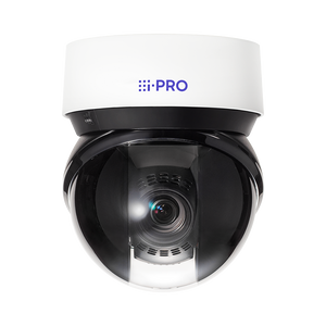 i-PRO WV-S66700-Z3 8MP outdoor AI PTZ IP camera with motorized zoom lens