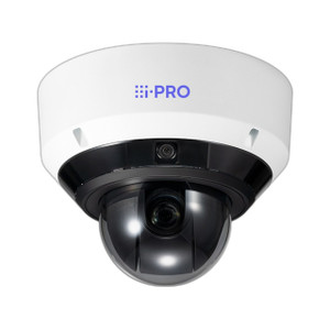 i-PRO WV-X86530-Z2-1 17MP Outdoor AI PTZ Dome IP Camera - image 3