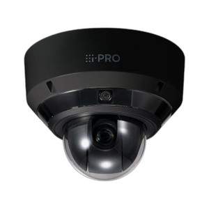 i-PRO WV-X86530-Z2-1 (17MP) Outdoor AI PTZ Dome IP Camera