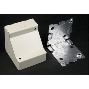 Middle Atlantic STL Corner BOX 2 1/2IN D - 5719WH
