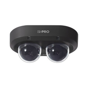 i-PRO WV-S85702-F3L 16MP Dual Dome AI IR Camera - image 2