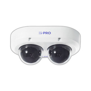 i-PRO WV-S85702-F3L 16MP Dual Dome AI IR Camera - image 1