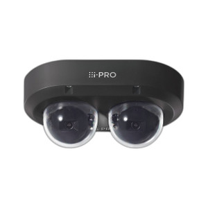 i-PRO WV-S85702-F3L1 16MP 2x8MP Outdoor AI IR Dual Dome IP Camera - image 2
