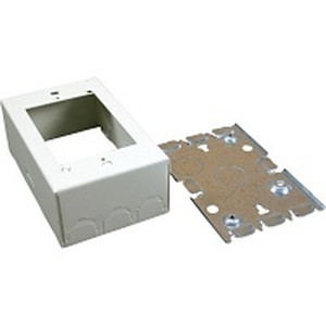 Middle Atlantic STL Comb DEV BOX White - 5745WH