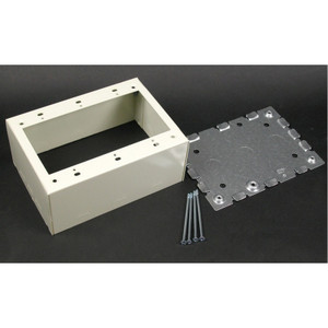 Middle Atlantic STL Device BOX 3G White - 5748-3WH