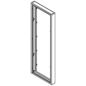 Vertiv ES Cabinet Extension 4 in D 84 X 24 in - 84E24EXT4