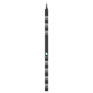 APC Netshelter Rack PDU Advanced, Metered, 11.5KW, 3PH, 415V, 20A, 520P6, 42 OUT
