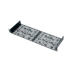 Middle Atlantic Rackrail 10-32 14 RU Slim 5 Series Black E-Coat finish