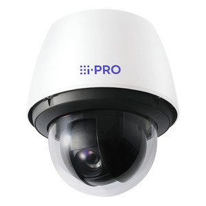 i-PRO WV-S65340-Z2N (2MP) Outdoor AI PTZ Dome IP Camera